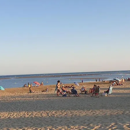 Apartamento! Primera Línea Y Gran Terraza Ayamonte