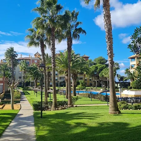 Apartamento! Primera Línea Y Gran Terraza Ayamonte