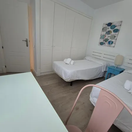 Apartamento! Primera Línea Y Gran Terraza Apartamento Ayamonte