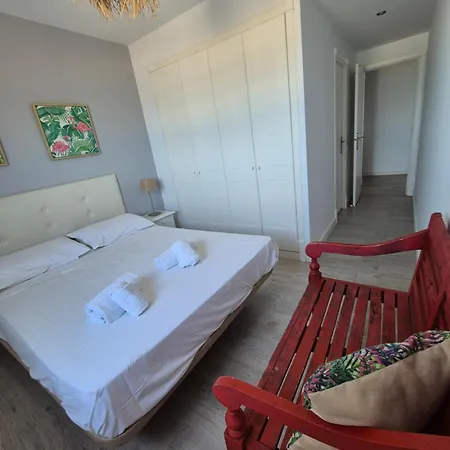 Apartamento! Primera Línea Y Gran Terraza *