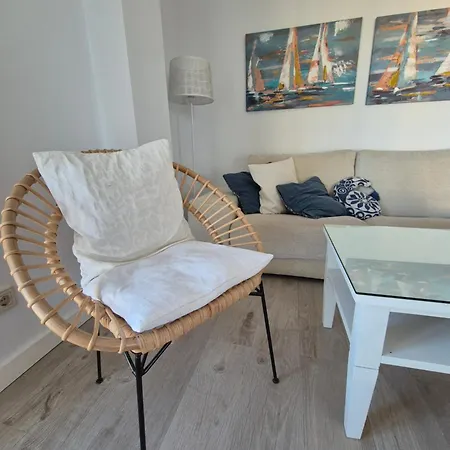 Apartamento! Primera Línea Y Gran Terraza * Ayamonte