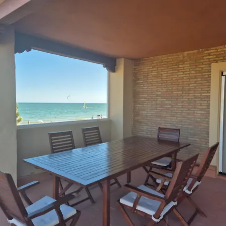 Apartamento! Primera Línea Y Gran Terraza Apartamento
