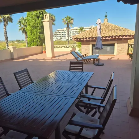 Apartamento Apartamento! Primera Línea Y Gran Terraza *