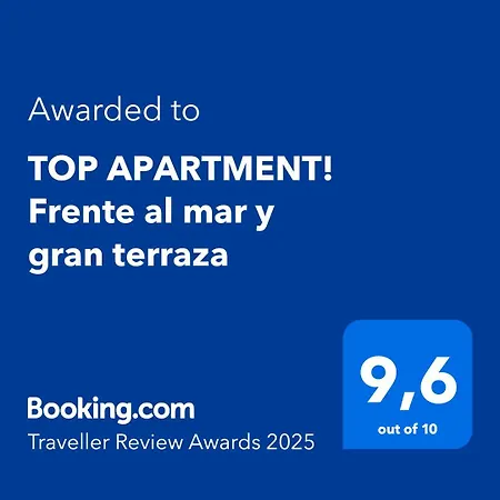 Apartamento Apartamento! Primera Línea Y Gran Terraza Ayamonte