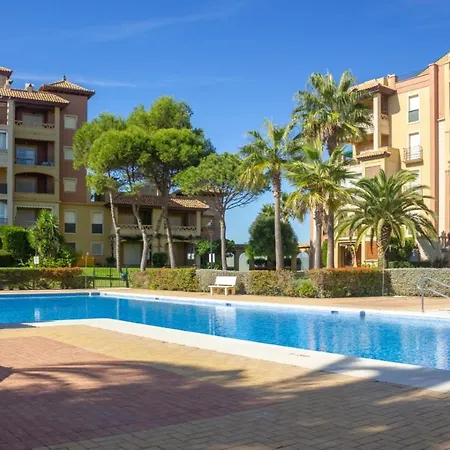 Apartment! Frente Al Mar Y Gran Terraza Apartment Ayamonte