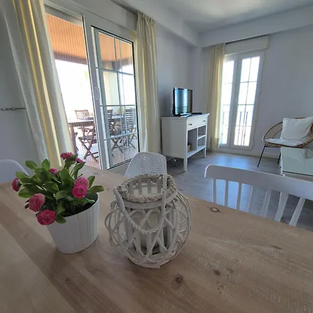 Apartment! Frente Al Mar Y Gran Terraza Ayamonte