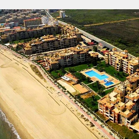 Apartment! Frente Al Mar Y Gran Terraza Ayamonte